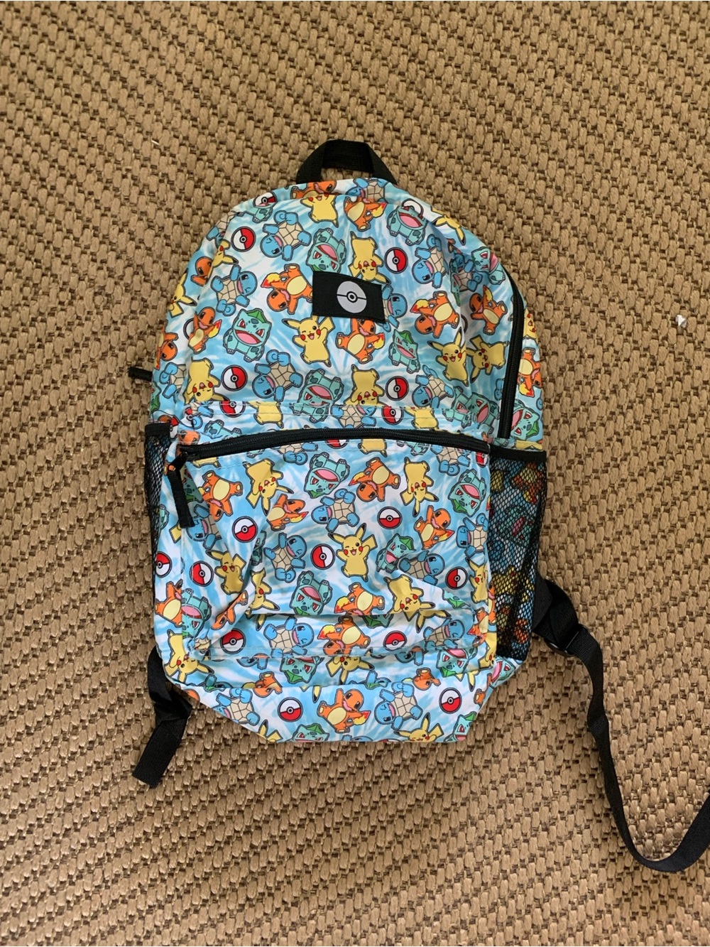 Pokémon Backpack 🎒